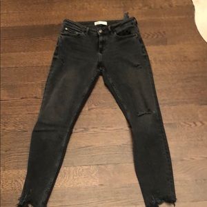 Black Zara Jeans